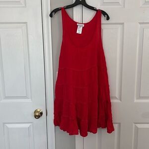 Soma swim caftan dress size XXL C24-15